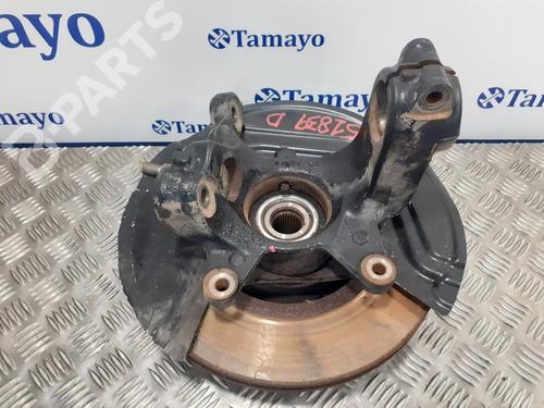 Used Right front steering knuckle BMW X3 (E83) 3.0 d (204 hp) 8177393