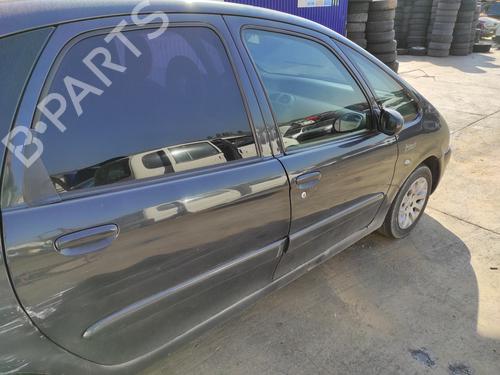 Engine control unit (ECU) CITROËN XSARA PICASSO (N68) 2.0 HDi | BP15658008M57 