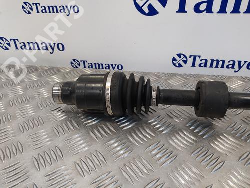 Right front driveshaft SUZUKI SX4 (EY, GY)  | BP11240095M39 