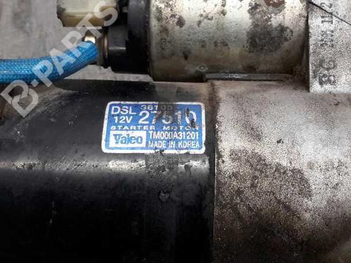 Starter HYUNDAI ACCENT II (LC) 1.5 CRDi | BP6051440M8 