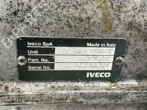 Gearbox IVECO DAILY IV Van 65C18 | BP29397098M3 