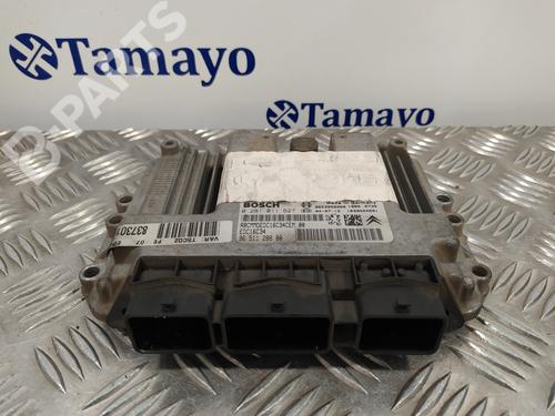 Engine control unit (ECU) PEUGEOT 307 Break (3E)  | BP10862710M57 