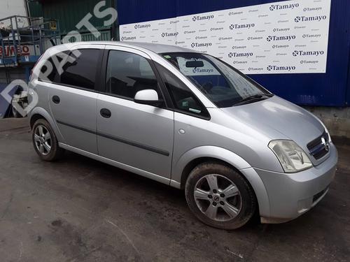 Rear right seatbelt OPEL MERIVA A MPV (X03) 1.7 CDTI (E75) | BP8800895I28 
