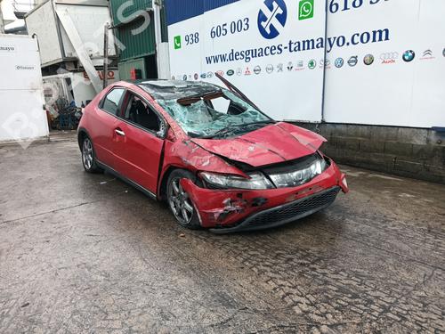 Used Engine HONDA CIVIC VIII Hatchback (FN, FK) 2.2 CTDi (FK3) (140 hp) 31811065