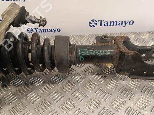 Right front shock absorber VW TOUAREG (7LA, 7L6, 7L7) 2.5 R5 TDI | BP17069894M17 