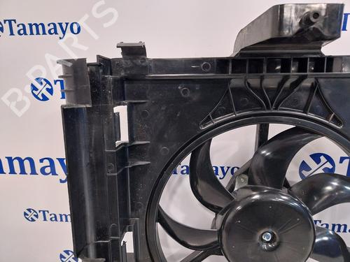 Køleventilator elektrisk SMART FORTWO Coupe (451) 0.8 CDi (451.300) | BP16063053M35 