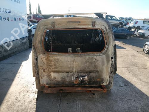 Engine PEUGEOT PARTNER MPV (5_, G_) 1.6 HDi 90 | BP32264615M1 