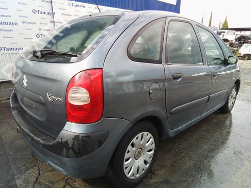 Gearbox CITROËN XSARA PICASSO (N68) 1.6 HDi | BP10565738M3 