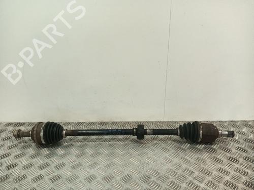 Used Right front driveshaft Right front driveshaft HONDA CIVIC VII Hatchback (EU, EP, EV) 1.7 CTDi (EP4, EU9) (100 hp) 34137850 34137850