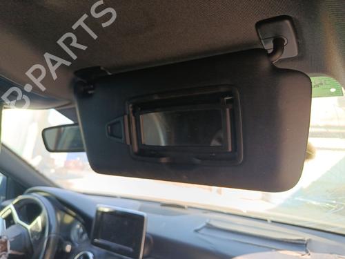 Used Right sun visor Right sun visor 38969467 38969467