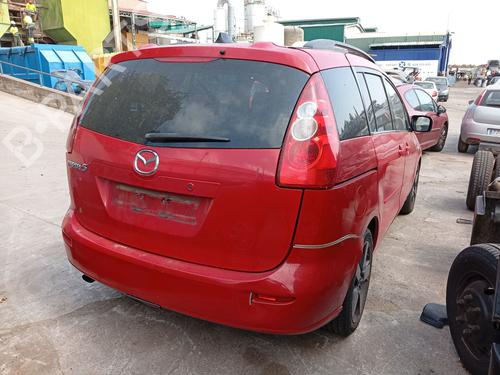 Used Right rear shock absorber Right rear shock absorber MAZDA 5 (CR) 2.0 CD (CR19) (143 hp) 36336303 36336303