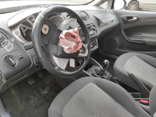 Right front brake caliper SEAT IBIZA IV (6J5, 6P1)  | BP25596059M104 