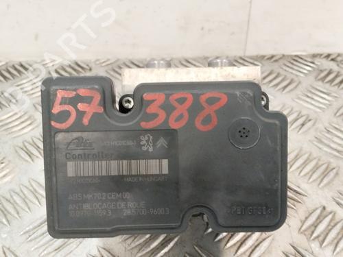 ABS pump CITROËN C3 Picasso (SH_) | BP37197461M43 - Image 7