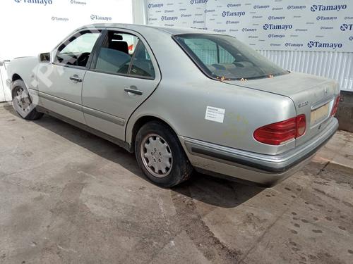 ECU airbags MERCEDES-BENZ E-CLASS (W210)  | BP10113164M53 