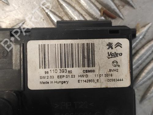 Electronic module PEUGEOT 308 II (LB_, LP_, LW_, LH_, L3_)  | BP18894203M83 