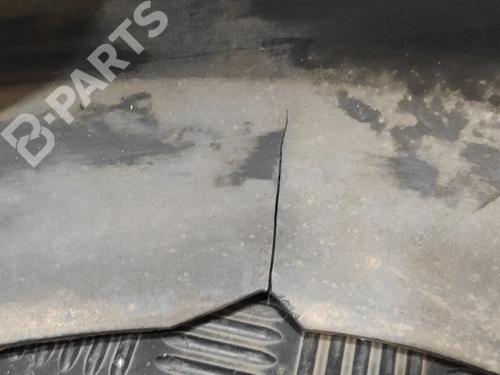 Front bumper RENAULT MASTER II Van (FD) 2.5 dCi | BP9653457C7 