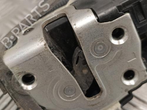Rear left lock TOYOTA YARIS (_P9_) 1.4 D-4D (NLP90_, NLP90R) | BP15407667C100 