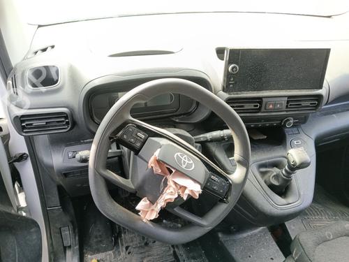 Front left panel TOYOTA PROACE CITY Box Body/MPV (BPZ_) 1.5 D-4D 100 (BPZM) | BP40184675C58 - Image 10