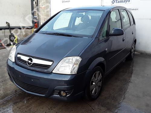 Engine control unit (ECU) OPEL MERIVA A MPV (X03) 1.7 CDTI (E75) | BP9074647M57 