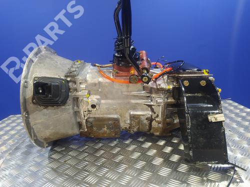 Used Gearbox NISSAN PATROL III/2 Station Wagon (W260) 2.8 TD (116 hp) 11872890