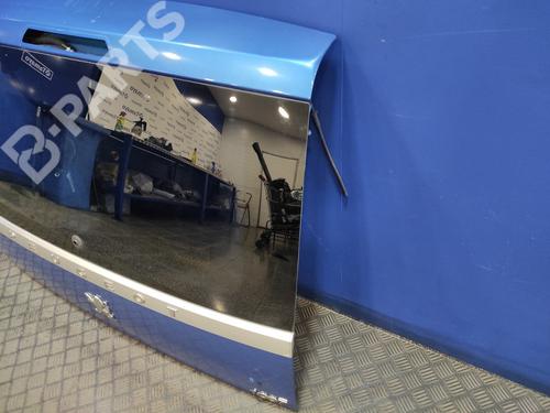 Tailgate PEUGEOT 1007 (KM_) 1.4 HDi | BP11345513C6 