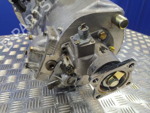 Gearbox NISSAN CABSTAR E (TL_, VL_)  | BP16403661M3 