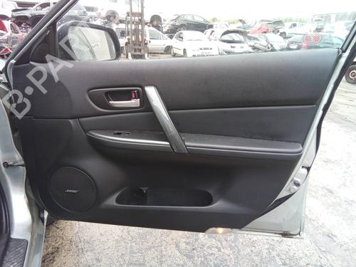 Gearbox MAZDA 6 Hatchback (GG)  | BP11240570M3 