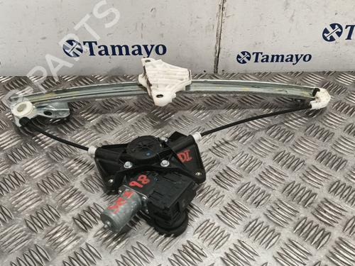 Front left lock TOYOTA YARIS (_P21_, _PA1_, _PH1_) 1.5 Hybrid (MXPH10, MXPH11) | BP29938440C98