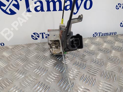 Rear right lock TOYOTA AYGO (_B1_) 1.4 D-4D (WNB10_, WNB10R) | BP11257761C99 
