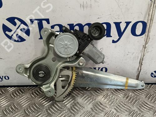 Rear right window mechanism APRILIA MOTORCYCLES RX  | BP30044053C25