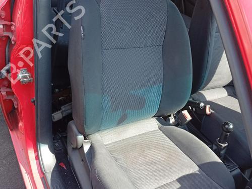 Used Right front seat Right front seat CHEVROLET AVEO / KALOS Hatchback (T250, T255) 1.2 (84 hp) 35901630 35901630