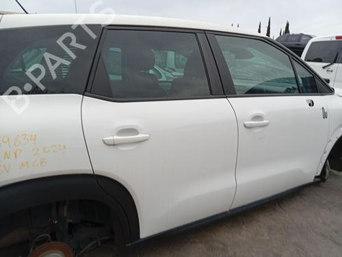 Used Right rear door Right rear door VW GOLF II (19E, 1G1) 1.8 GTI (112 hp) 34007660 34007660
