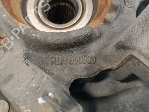Left rear steering knuckle LAND ROVER FREELANDER I (L314)  | BP18074959M27 