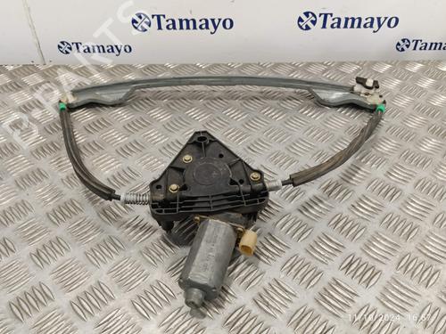 Front right window mechanism RENAULT CLIO II (BB_, CB_)  | BP20310441C23 