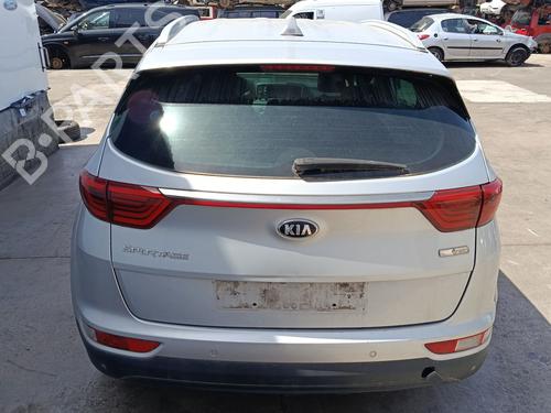 Used Tailgate Tailgate KIA SPORTAGE IV (QL, QLE) 1.7 CRDi (116 hp) 34194128 34194128