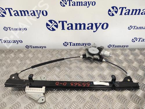 Used Front right window mechanism NISSAN NV200 / EVALIA Bus [2010-2025]  13474241