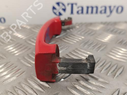 Front left exterior door handle OPEL CORSA D (S07)  | BP17129224C128 