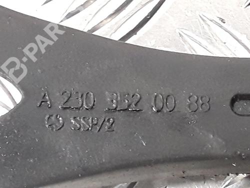 Right rear suspension arm MERCEDES-BENZ E-CLASS (W211) | BP8106983M15