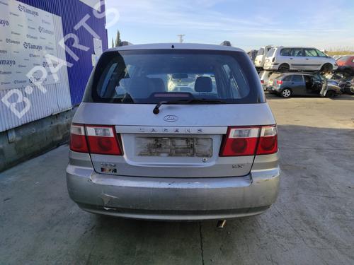 Right front driveshaft KIA CARENS II MPV (FJ)  | BP25770143M39 
