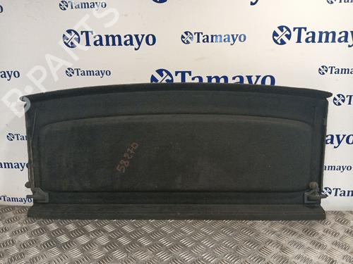 Rear parcel shelf VW POLO IV (9N_, 9A_) | BP30588582C85