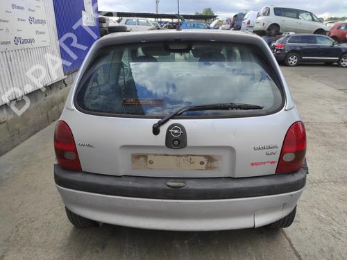 Engine control unit (ECU) OPEL CORSA B (S93)  | BP17947442M57 