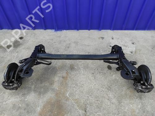 Rear axle OPEL MERIVA B MPV (S10)  | BP13015825M2 