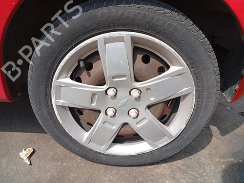 Used Left rear steering knuckle Left rear steering knuckle CHEVROLET AVEO / KALOS Hatchback (T250, T255) 1.2 (84 hp) 35901648 35901648