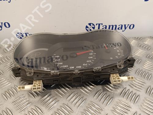 Instrument cluster RENAULT KANGOO / GRAND KANGOO II (KW0/1_) 1.5 dCi 85 (KW0K, KW0L, KW0B) | BP17143110C47 