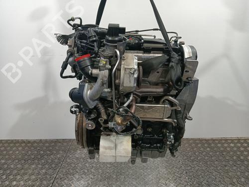 Motor Motor AUDI A1 (8X1, 8XK) 1.6 TDI (105 hp) 36393950 36393950