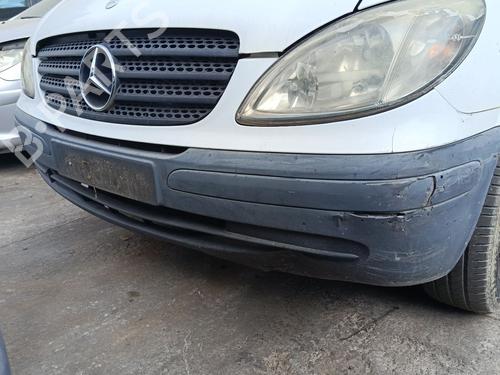 Used Front bumper MERCEDES-BENZ VITO / MIXTO Van (W639) 111 CDI (639.601, 639.603, 639.605) (109 hp) 29383930