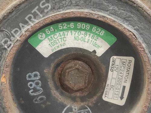 AC Kompressor BMW X5 (E53) 4.4 i | BP19043564M34 