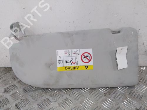 Right sun visor VW CADDY IV MPV (SAB, SAJ) 2.0 TDI | BP39560637I2 - Image 2