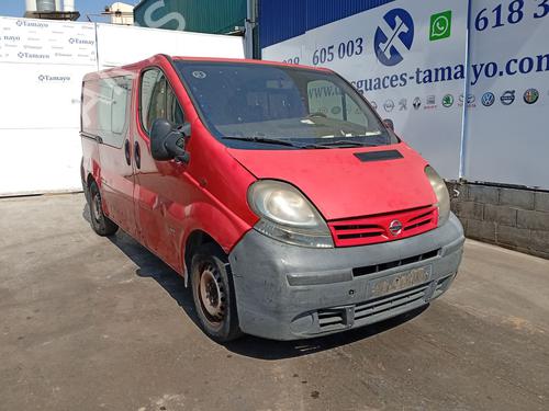 Brugte NISSAN PRIMASTAR Bus (X83) dCi 140 4780591