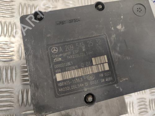 ABS pump CITROËN XSARA PICASSO (N68) 2.0 HDi | BP19168077M43 